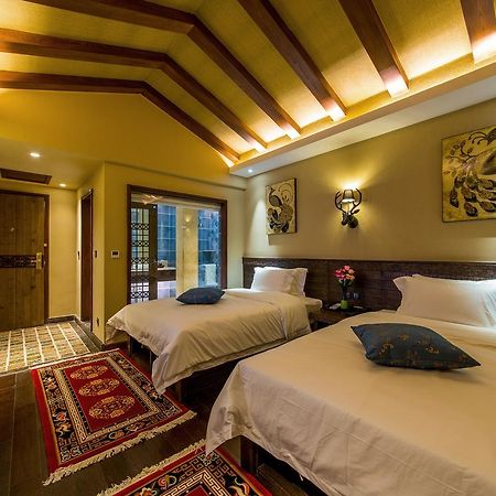 Shangri-La Royal Boutique Inn Eksteriør bilde