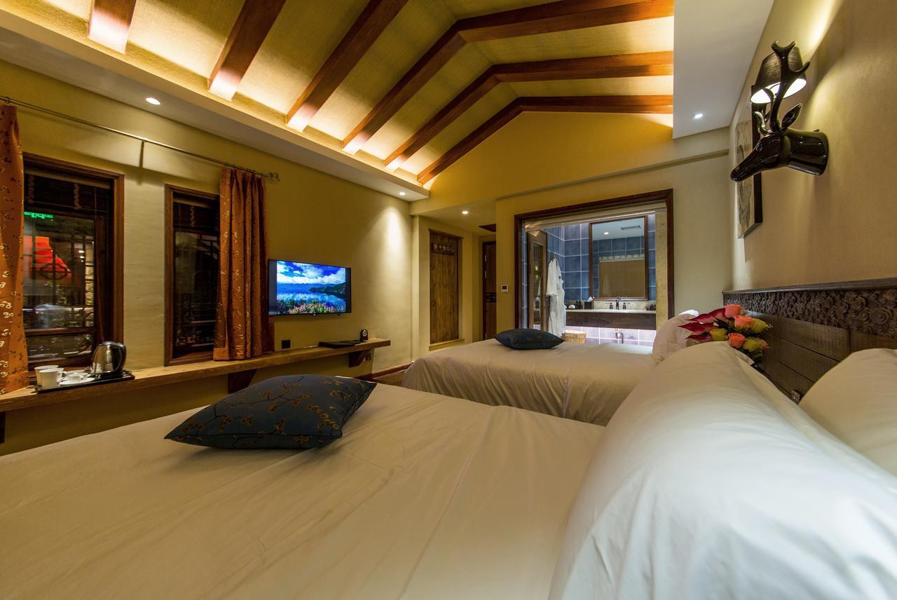 Shangri-La Royal Boutique Inn Eksteriør bilde