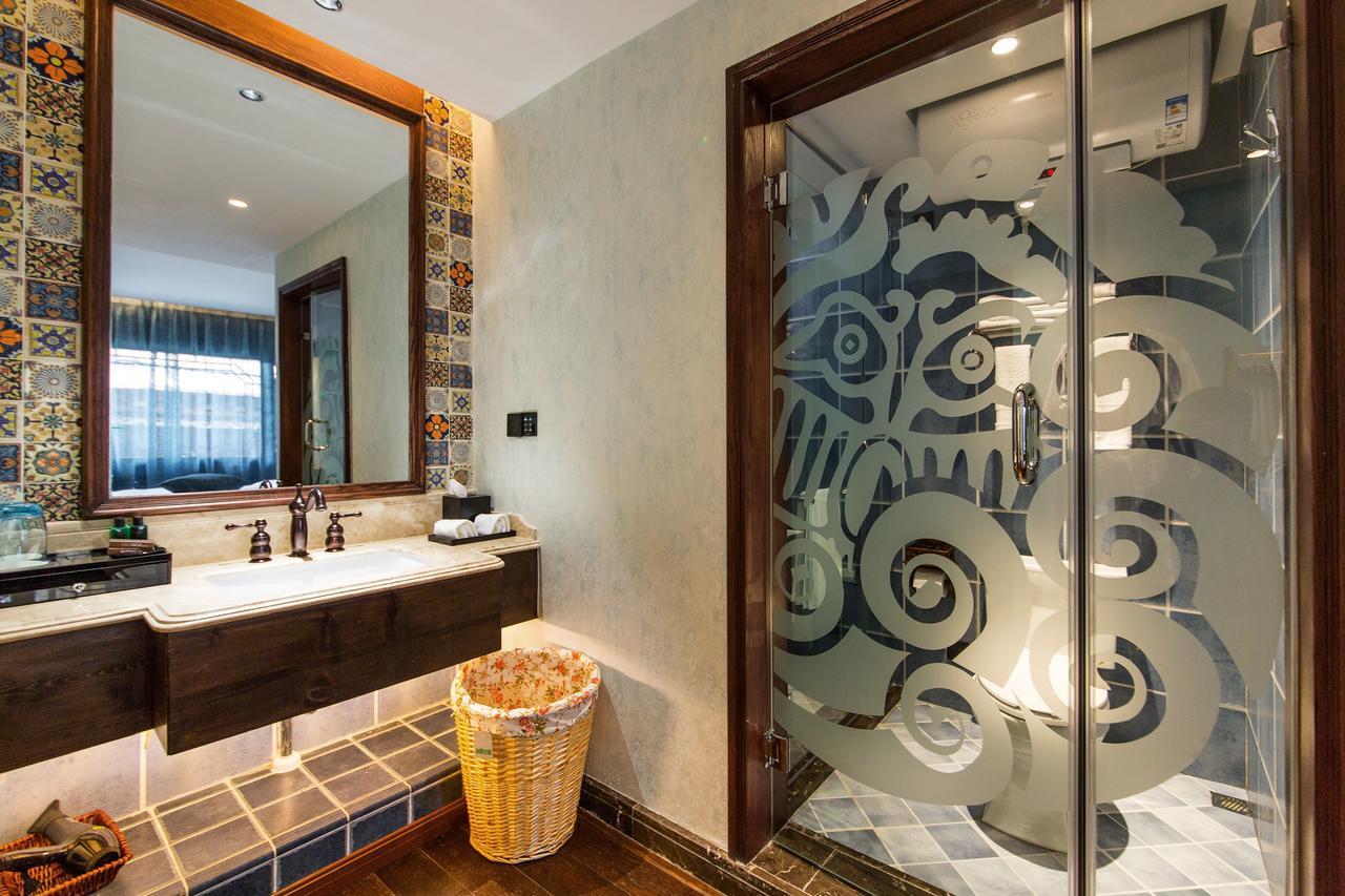 Shangri-La Royal Boutique Inn Eksteriør bilde