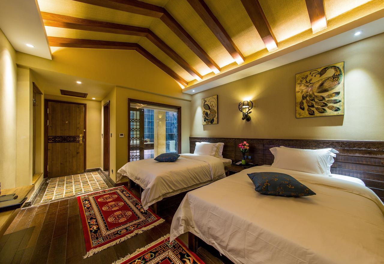 Shangri-La Royal Boutique Inn Eksteriør bilde