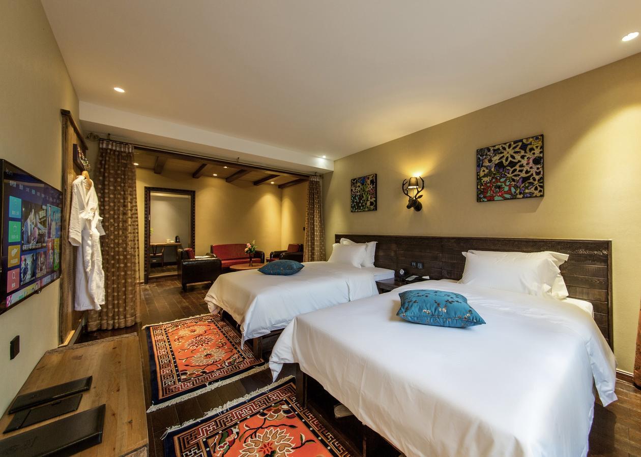 Shangri-La Royal Boutique Inn Eksteriør bilde