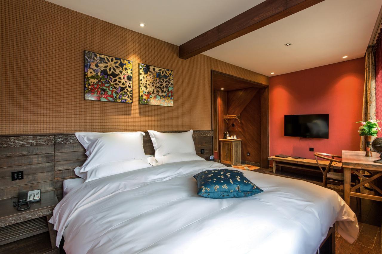 Shangri-La Royal Boutique Inn Eksteriør bilde