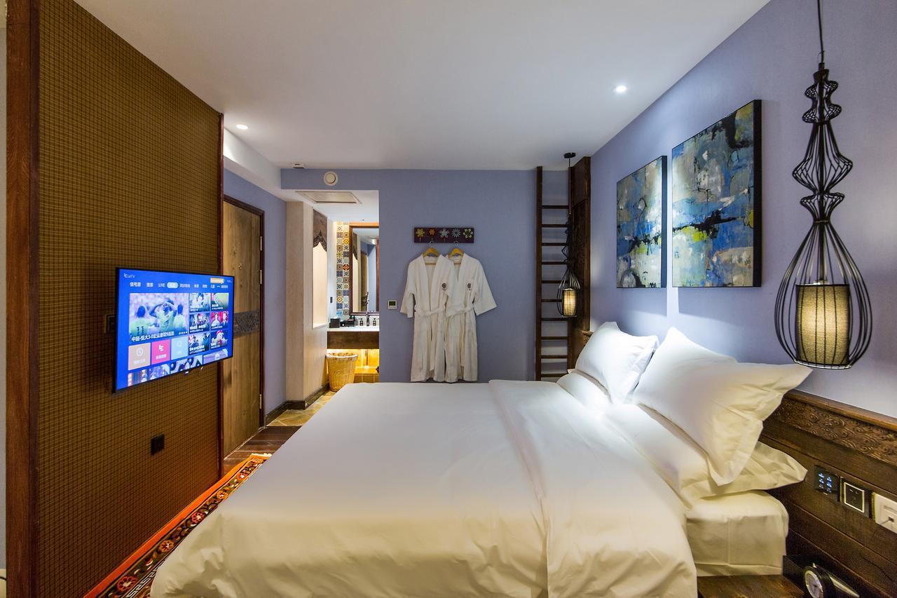 Shangri-La Royal Boutique Inn Eksteriør bilde