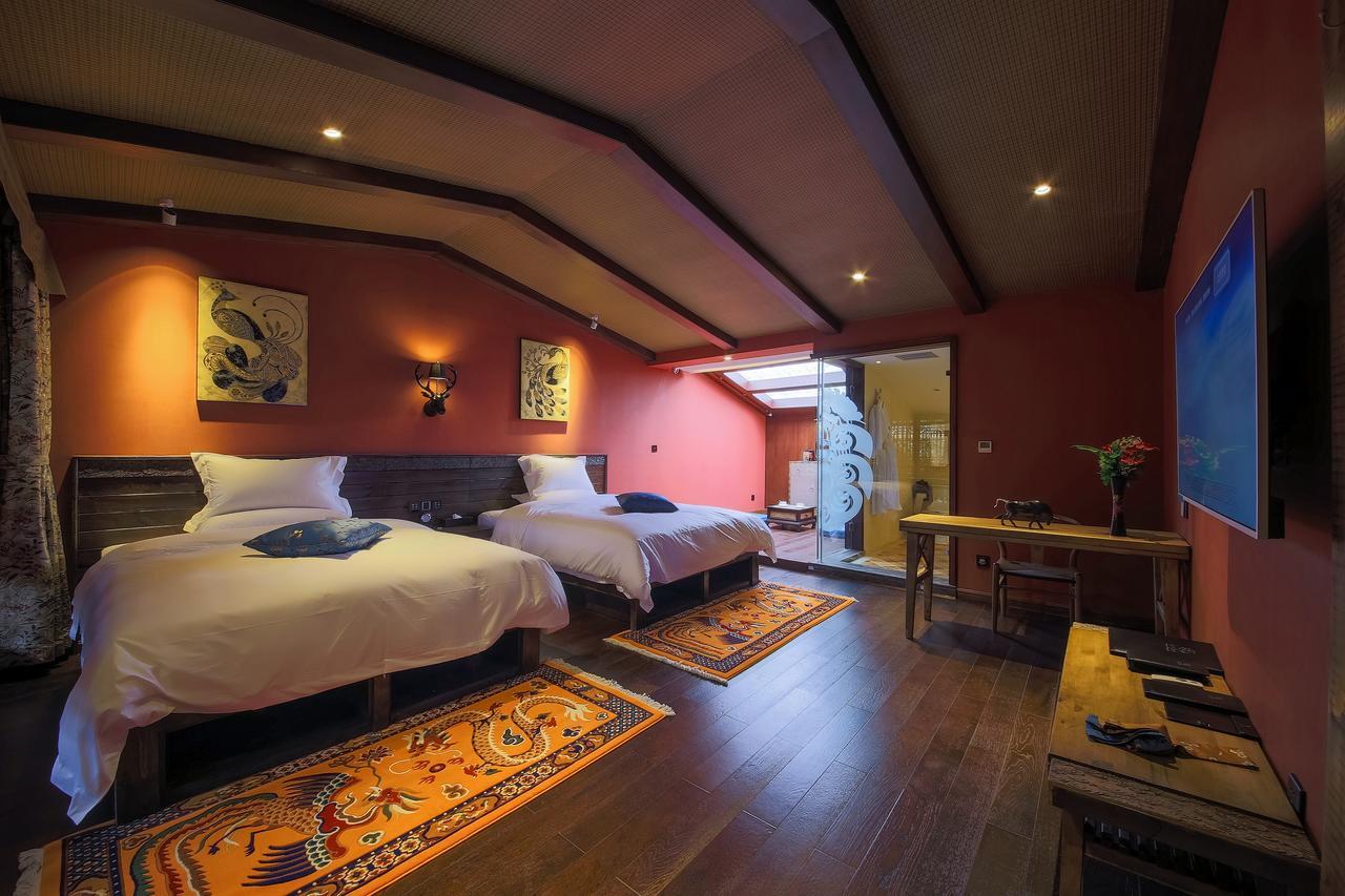 Shangri-La Royal Boutique Inn Eksteriør bilde