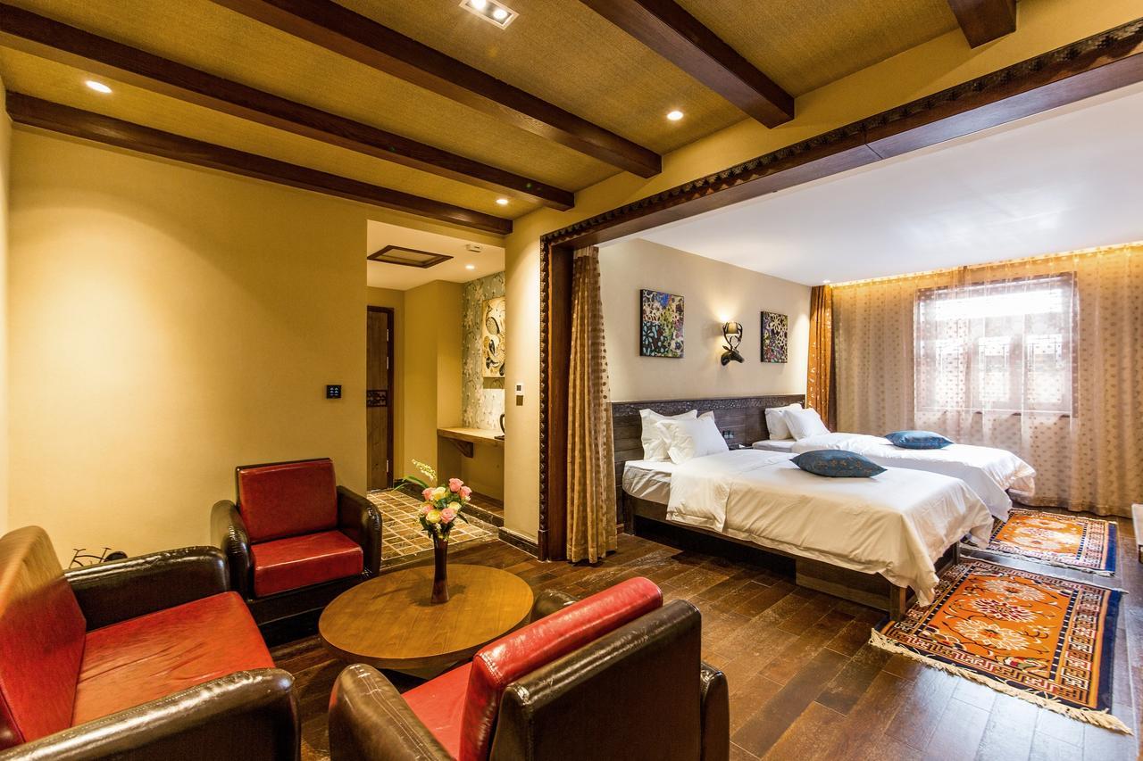 Shangri-La Royal Boutique Inn Eksteriør bilde
