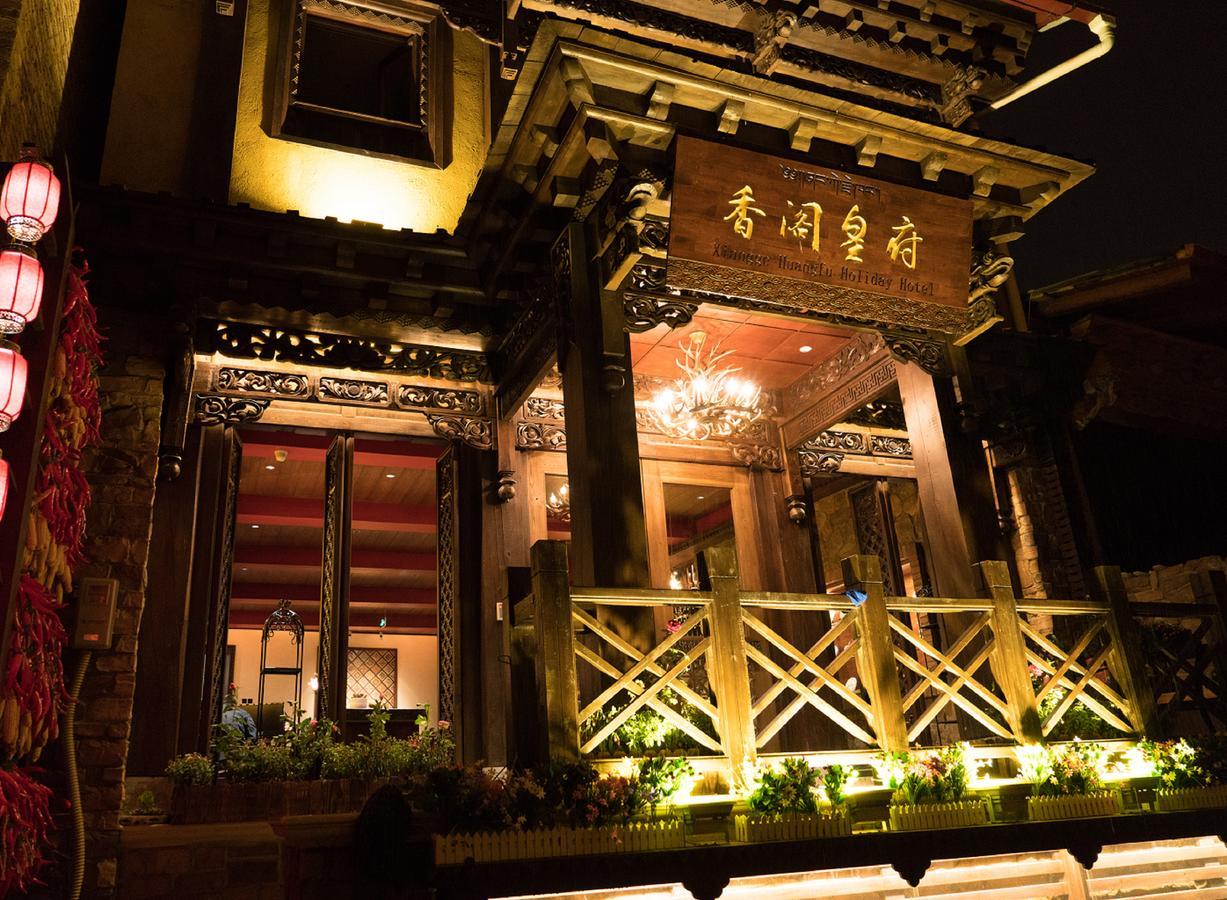 Shangri-La Royal Boutique Inn Eksteriør bilde