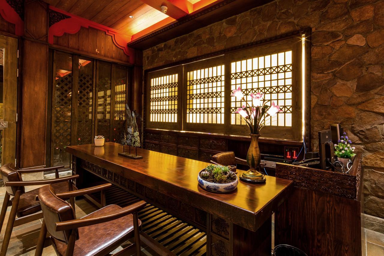 Shangri-La Royal Boutique Inn Eksteriør bilde