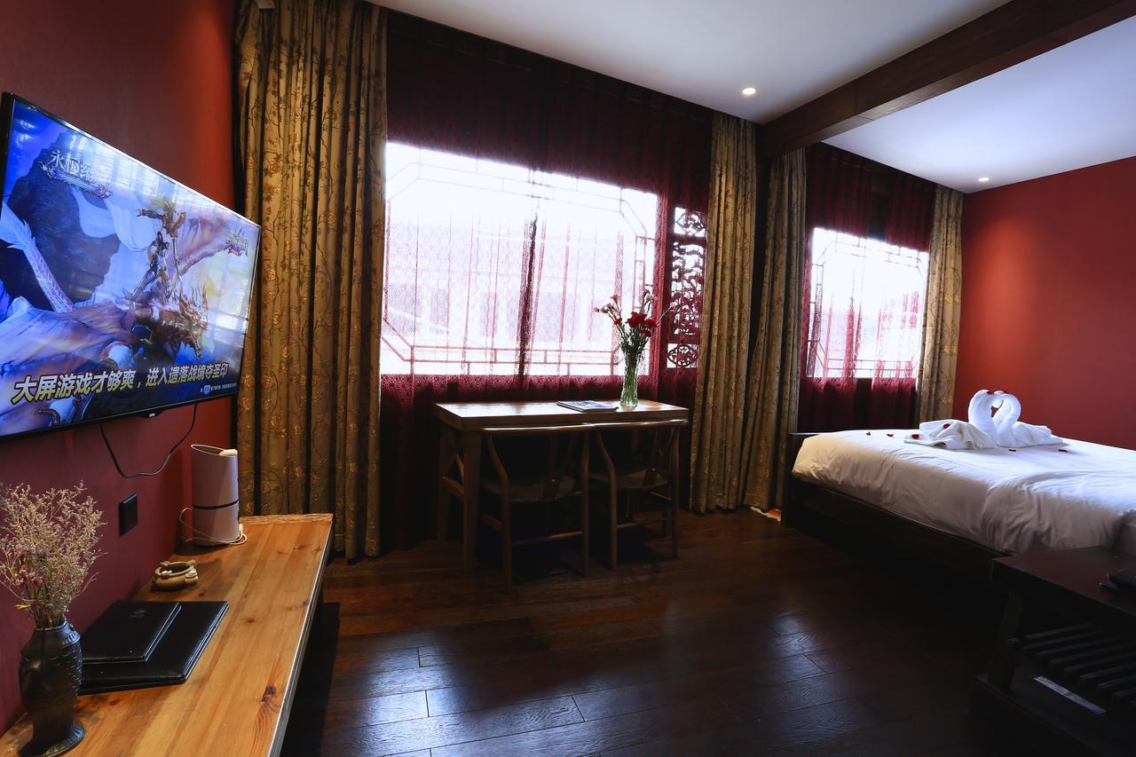 Shangri-La Royal Boutique Inn Eksteriør bilde