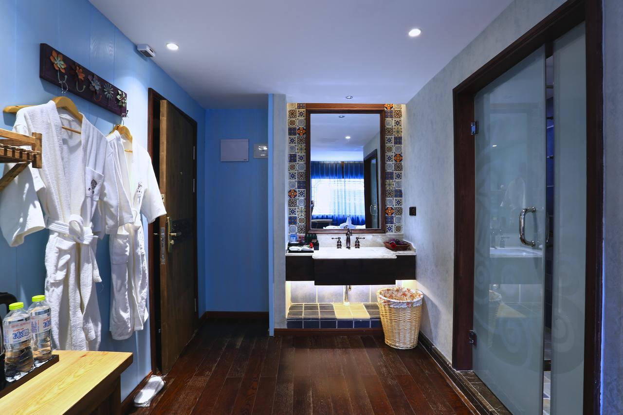 Shangri-La Royal Boutique Inn Eksteriør bilde