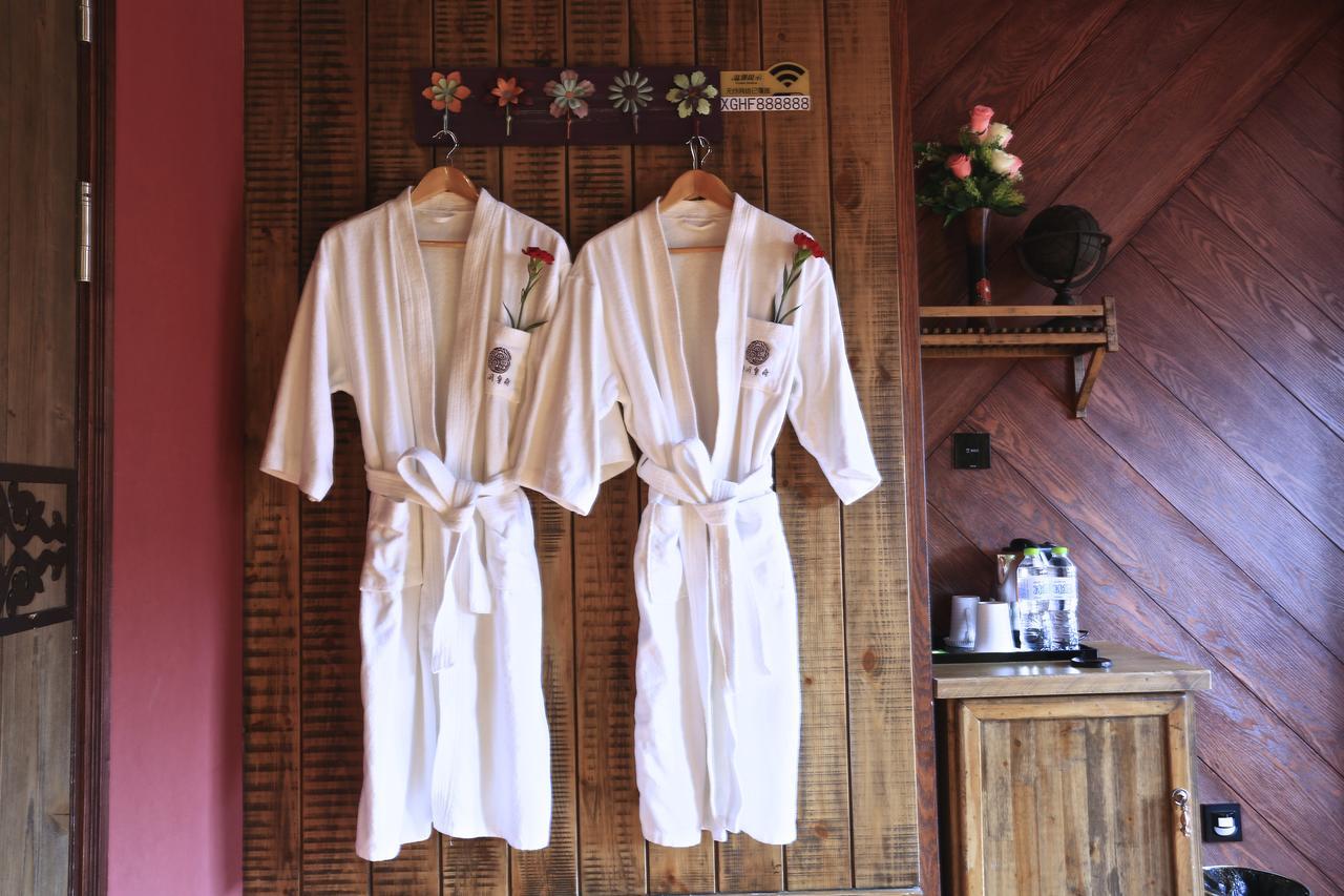 Shangri-La Royal Boutique Inn Eksteriør bilde