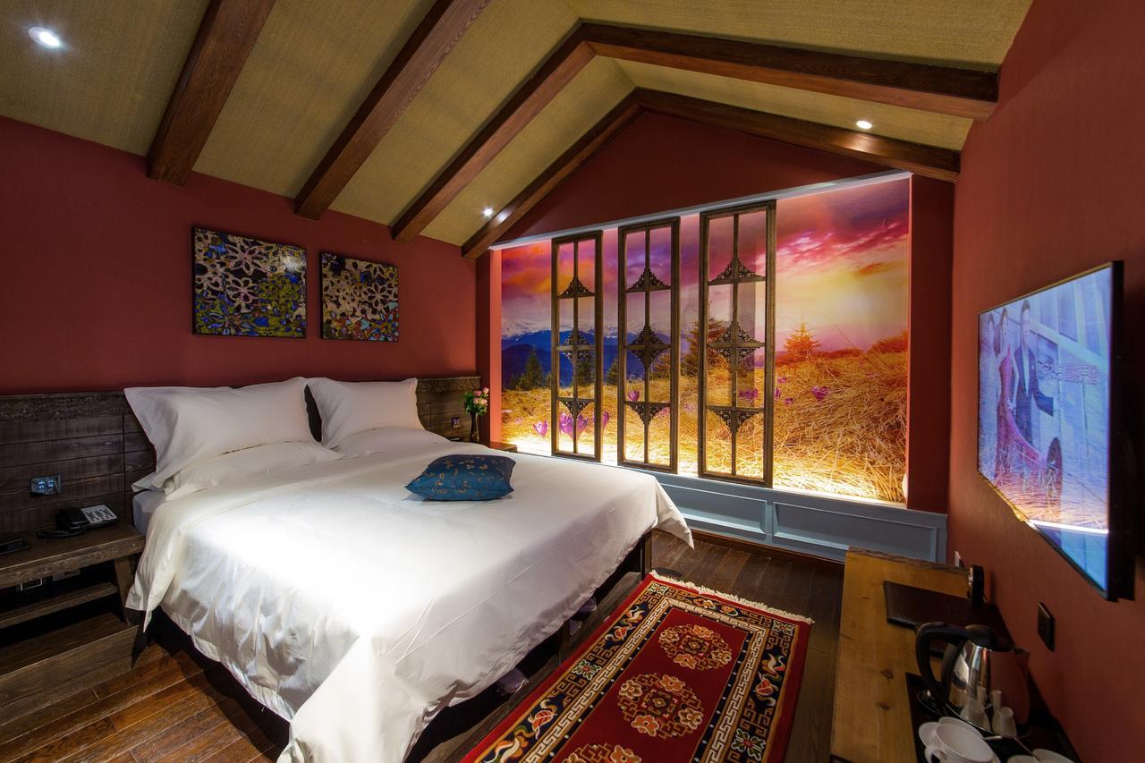 Shangri-La Royal Boutique Inn Eksteriør bilde
