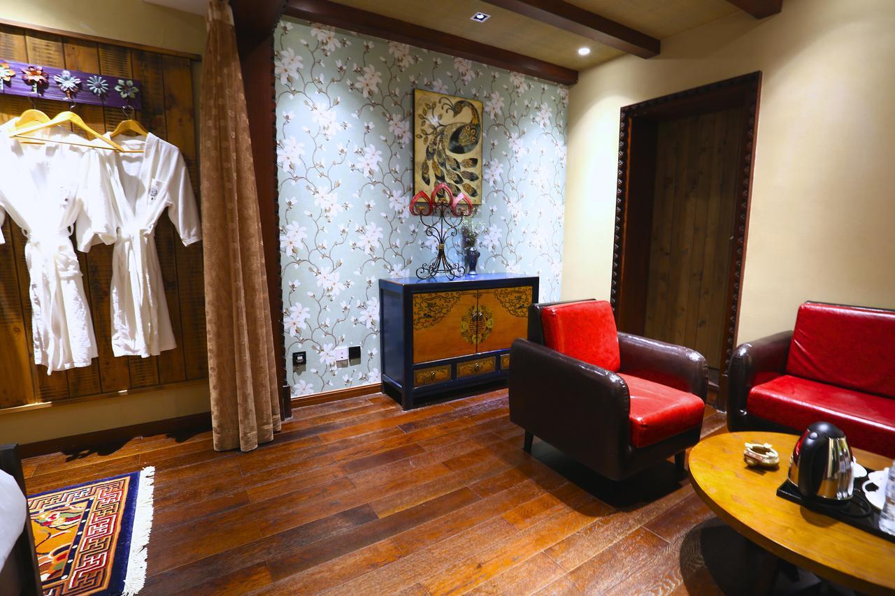 Shangri-La Royal Boutique Inn Eksteriør bilde