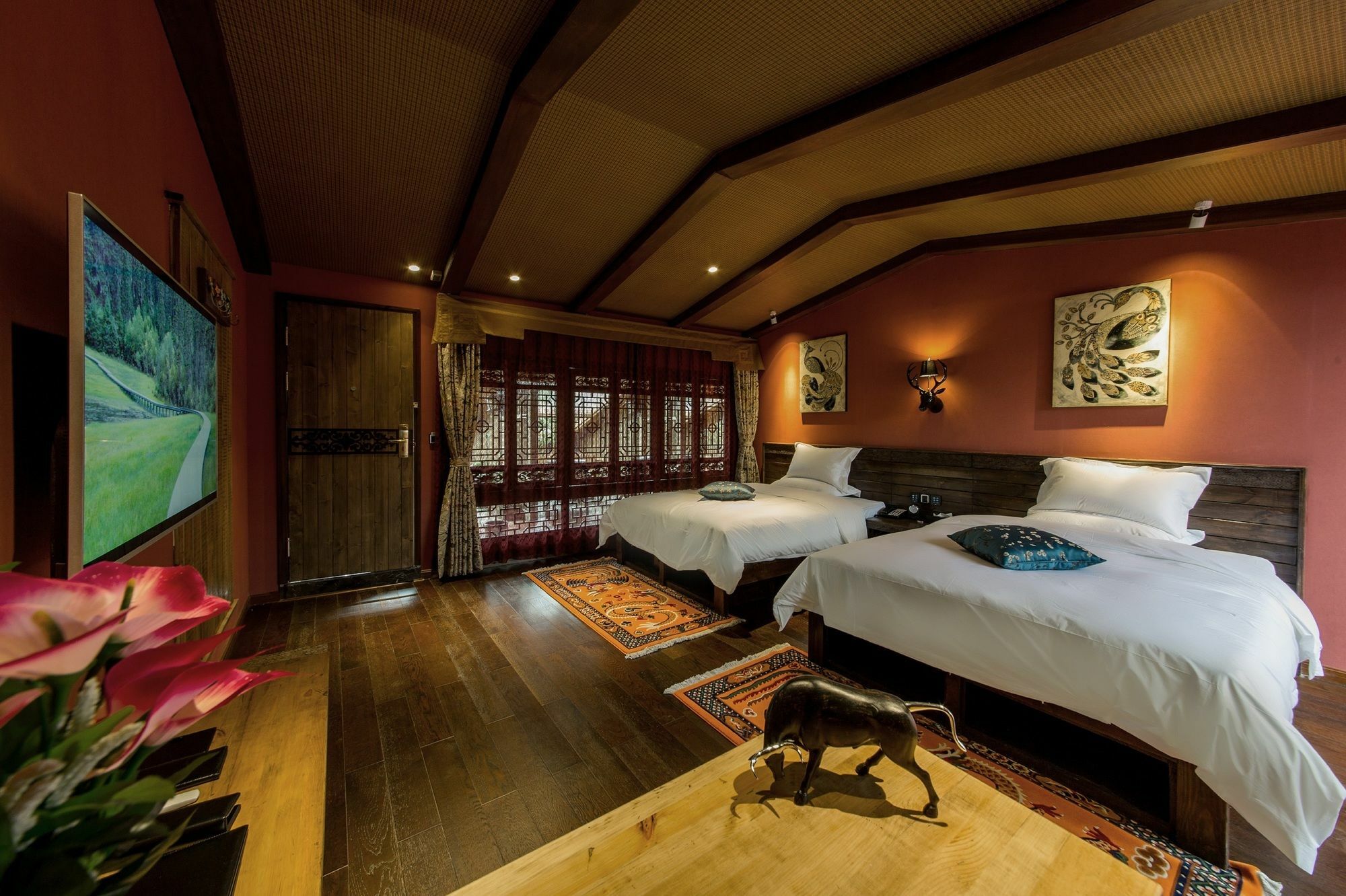 Shangri-La Royal Boutique Inn Eksteriør bilde