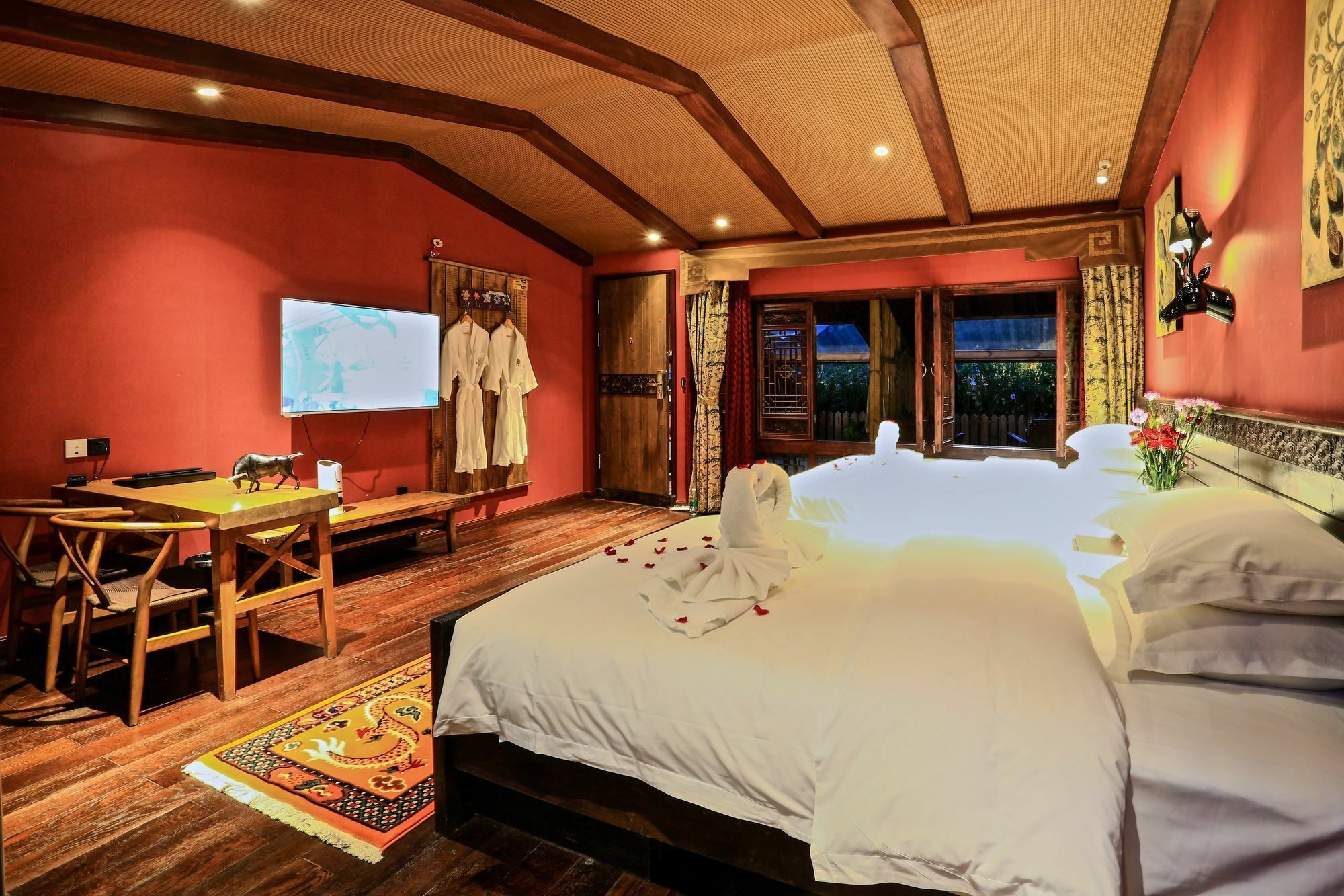 Shangri-La Royal Boutique Inn Eksteriør bilde