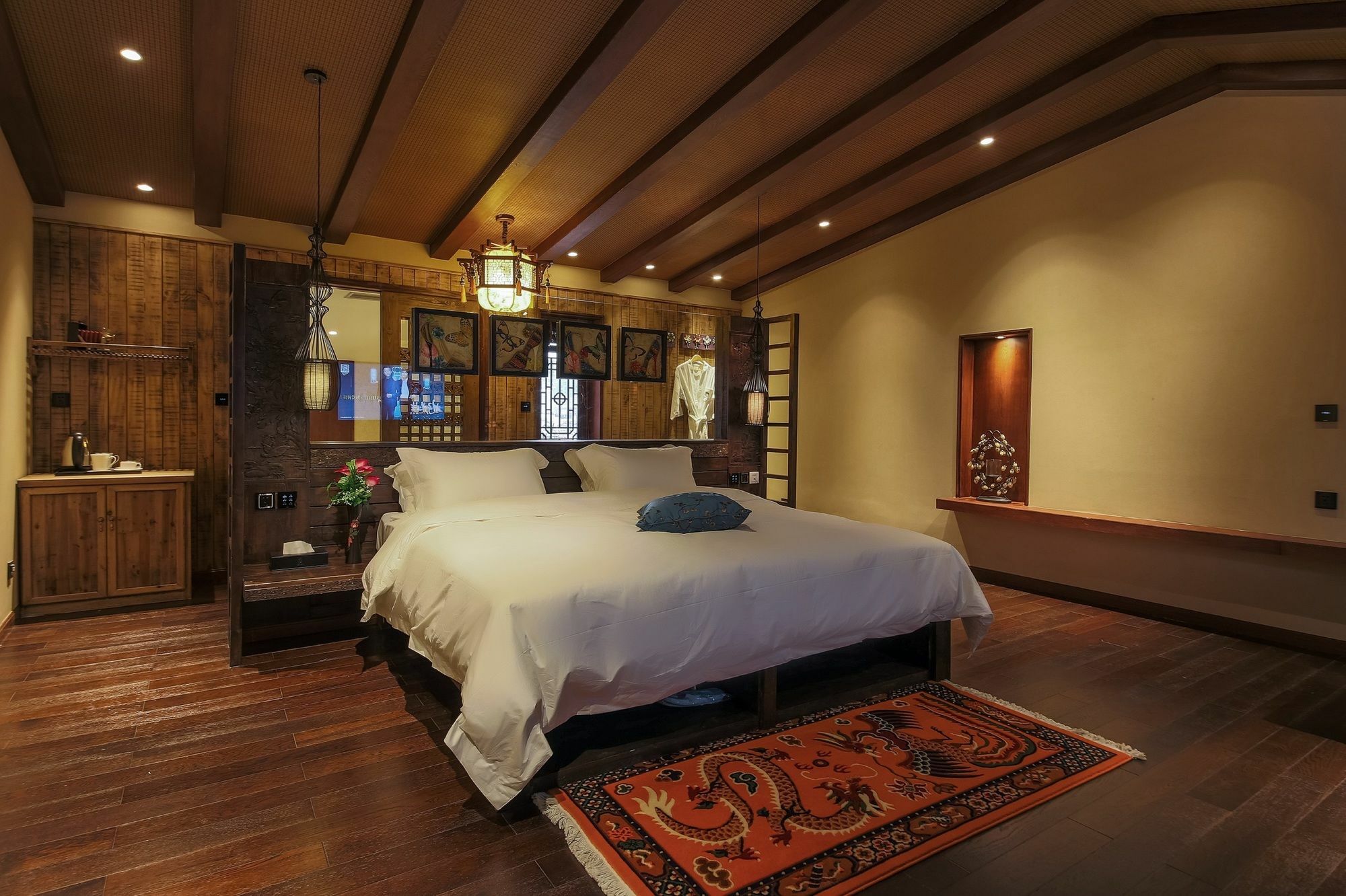 Shangri-La Royal Boutique Inn Eksteriør bilde